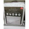 Image 1 : New Grand Resort Collection Cool Touch Mattress Pad / Twin