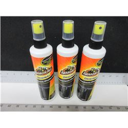 3 Armor All Original Protectant 300ml spray