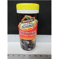 Armor All Ultra Shine Protectant Wipes