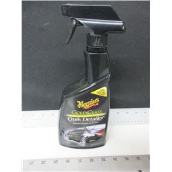 Meguires Gold Class Quik Detailer / 709ml spray
