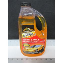 Armor All Ultra Shine Wash & Wax /  1.89 liter