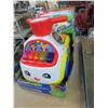 Image 1 : New Fisher Price Ride -On Music Parade / pre-school 1-3