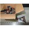 Image 1 : Box of 12 New 4" Spring Clamps