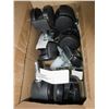Image 1 : Box with Assorted sets of New Castors / 4 kinds