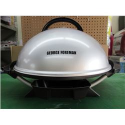 New George Forman Non Stick Electric Grill