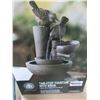 Image 1 : Table top Fountain with Birds