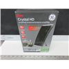 Image 1 : New GE Pro Crystal HD Amplified Antenna / get free local TV