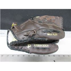 Mizuno Premier Baseball Glove / Max Flex /
