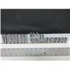 Image 1 : 18 piece 3/8 dr Sockets / 7 Sockets are MAC / deep are Challenger
