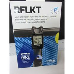 Wahoo I-Phone powered Bike Computor
