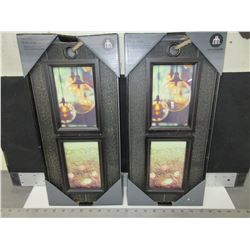 2 New Picture Frames