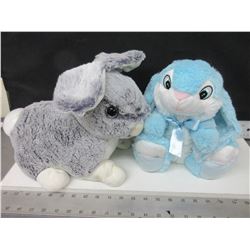 Easter is coming! / 2 New Super soft New Easter Bunny's