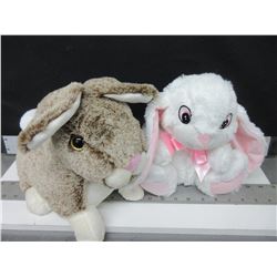 Easter is Coming! / 2 New Super soft New Easter Bunny's