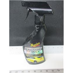 Meguiars Ultimate Quik Wax Spray 450ml