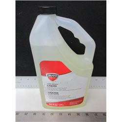 Car Wash Liquid 1.9 liter / safe on paint or wax finish , lifts away dirt/grime