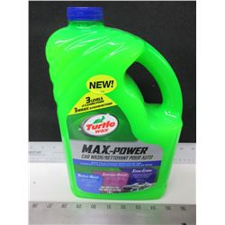 Turtle Wax Car Wash Concentrate MAX Power /  2.95 liter / 3 levels of clean