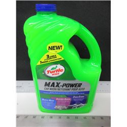 Turtle Wax Car Wash Concentrate MAX Power /  2.95 liter / 3 levels of clean
