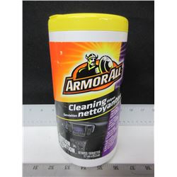 Large Armor All Cleaning Wipes 50ct.