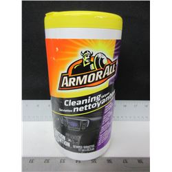 Large Armor All Cleaning Wipes 50ct.