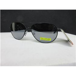 New Mens Foster Grants Polarized Sunglasses / 100% Max Block