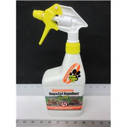 New Liquid Fence Dog & Cat Repellent / Stops Bad Habits