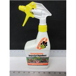 New Liquid Fence Dog & Cat Repellent / Stops Bad Habits