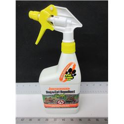 New Liquid Fence Dog & Cat Repellent / Stops Bad Habits