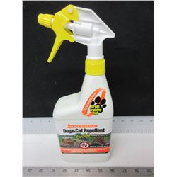 New Liquid Fence Dog & Cat Repellent / Stops Bad Habits
