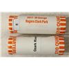 Image 1 : 2-$10 ROLLS OF 2017-P OZARK RIVERWAYS & 2017-P