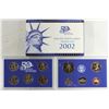 Image 2 : 2002 US PROOF SET (WITH BOX)