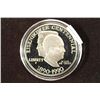 Image 1 : 1990-P EISENHOWER CENTENNIAL PROOF SILVER DOLLAR