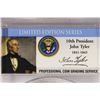 Image 4 : 2009-S JOHN TYLER PRESIDENTIAL PCGS PR69 DCAM
