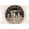Image 2 : 1986-S STATUE OF LIBERTY HALF DOLLAR PCGS PR69DCAM