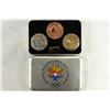 Image 1 : OLYMPIC WINTER GAMES SALT LAKE 2002 MEDALLION