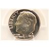 Image 1 : 1974-S ROOSEVELT DIME PCGS PR69 DCAM