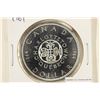 Image 1 : 1964 CANADA CHARLOTTETOWN SILVER DOLLAR BU