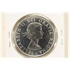 Image 2 : 1964 CANADA CHARLOTTETOWN SILVER DOLLAR BU