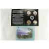 Image 1 : 2016 THEODORE ROOSEVELT NATIONAL PARK QUARTERS SET