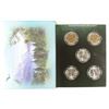 Image 2 : 2016 THEODORE ROOSEVELT NATIONAL PARK QUARTERS SET