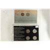 Image 2 : 2 US COIN SETS. SPIRIT OF THE AMERICAN WEST WITH
