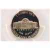 Image 2 : 1985-S JEFFERSON NICKEL PCGS PR69 DCAM