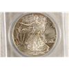 Image 1 : 2002 AMERICAN SILVER EAGLE ANACS MS67