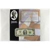 Image 1 : 2008 PHILADELPHIA $2 SINGLE NOTE 2003-A FRN CRISP