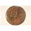 Image 2 : 41-54 A.D. CLAUDIUS I ANCIENT COIN (FINE)