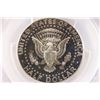 Image 2 : 2000-S SILVER KENNEDY HALF DOLLAR PCGS PR69 DCAM