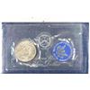 Image 2 : 1973-S  IKE SILVER DOLLAR UNCIRCULATED (BLUE PACK)