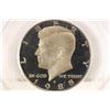 Image 1 : 1988-S KENNEDY HALF DOLLAR PCGS PR70 DCAM