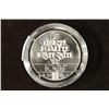 Image 2 : 1986 FRANCE SILVER PIEDFORT LIBERTY 100 FRANC