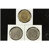 Image 2 : 3 ASSORTED $1 GAMING TOKENS BAHAMIA CASINO