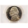 Image 1 : 1999-S JEFFERSON NICKEL PCGS PR69 DCAM
